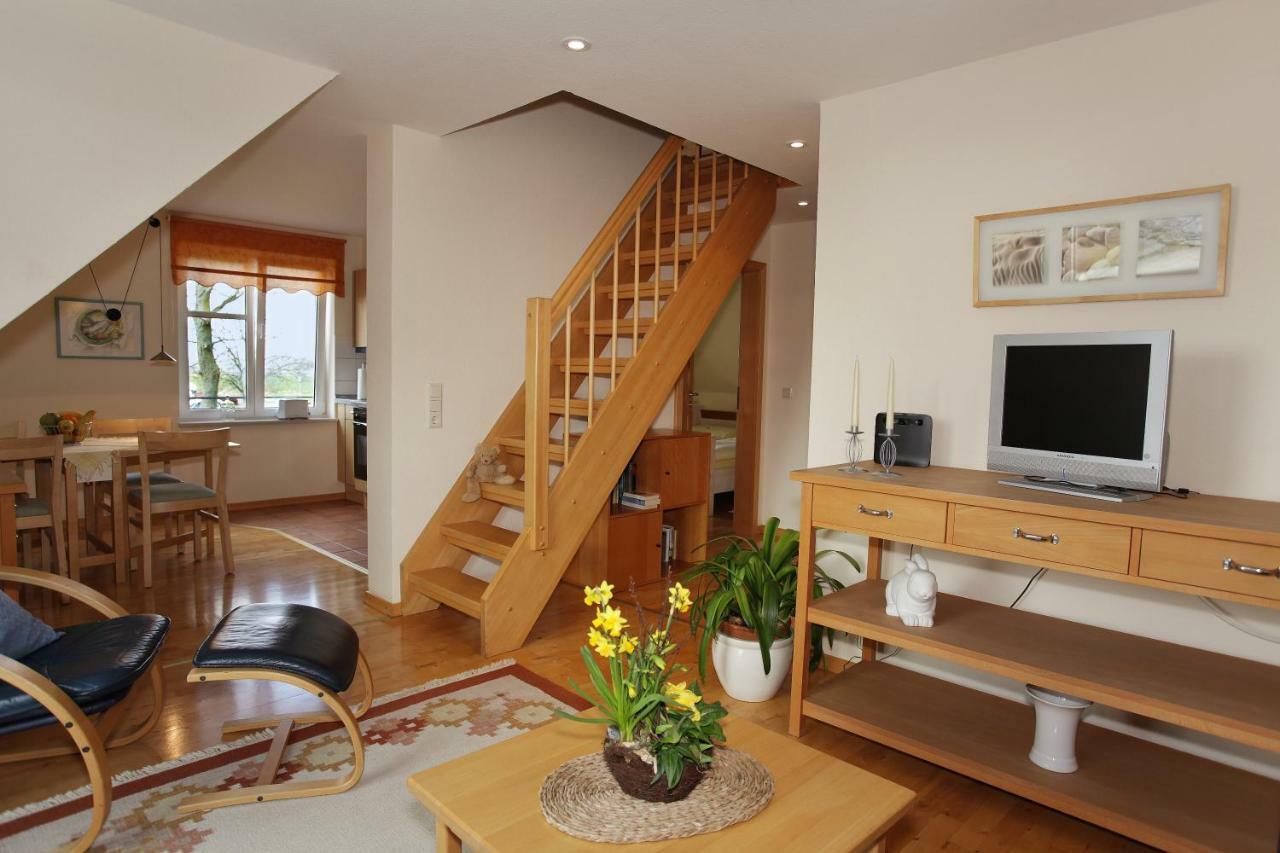 Wattenblick Apartment Busum