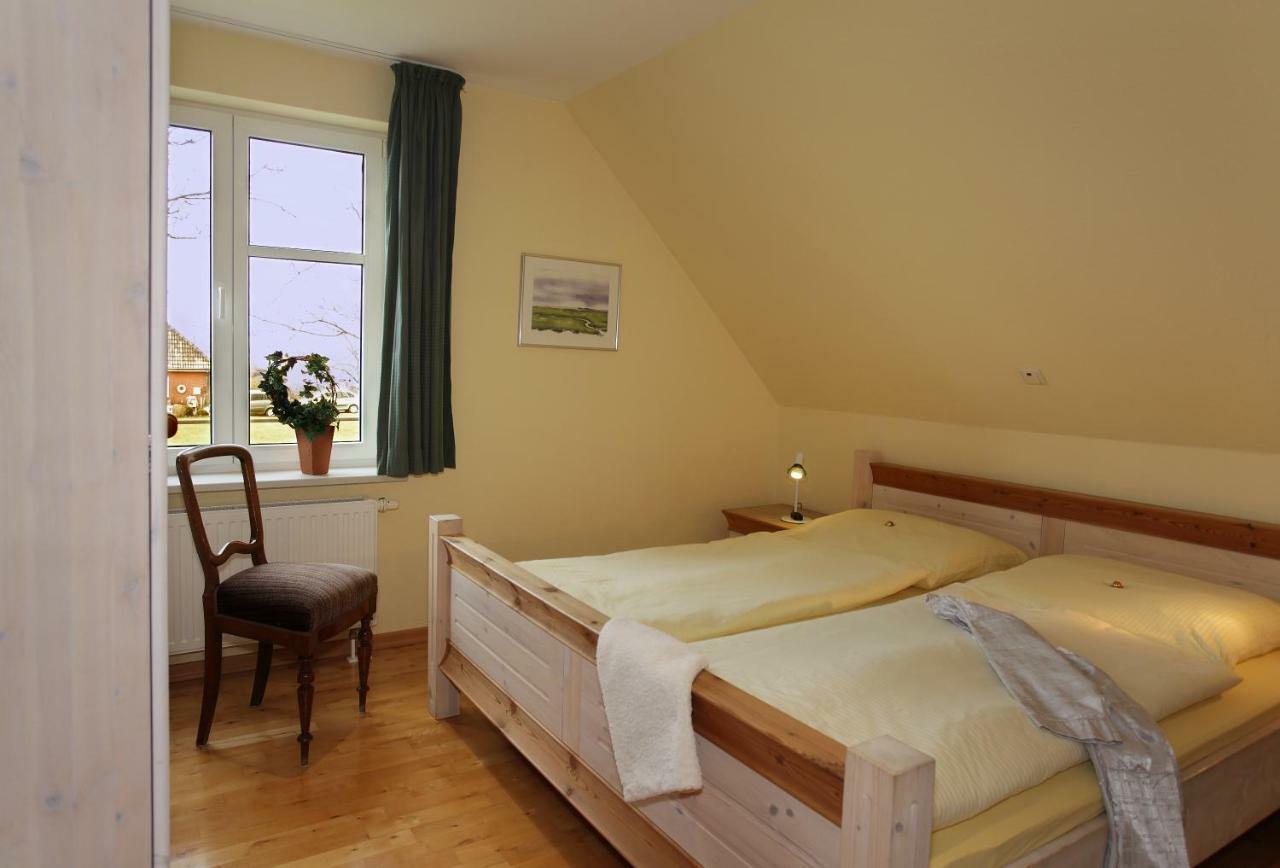 Wattenblick Apartment Busum