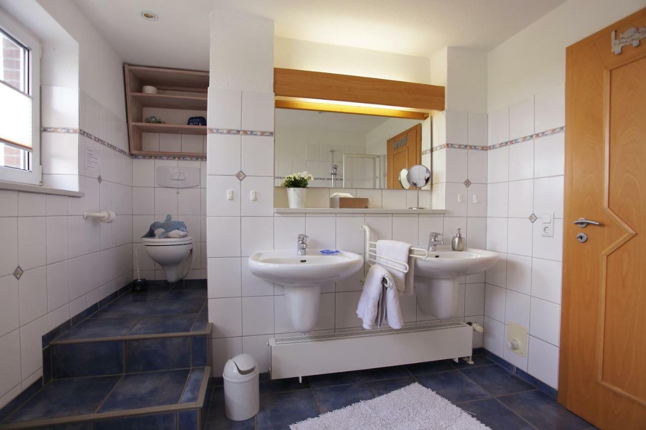 Appartement Wattenblick *