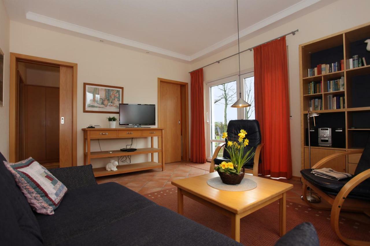 Wattenblick Apartment Busum