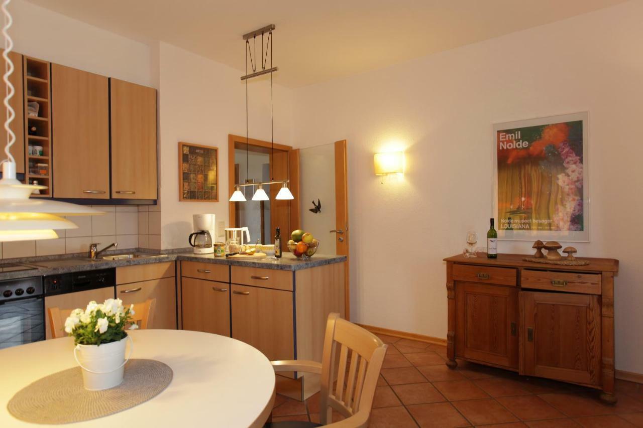 Apartment Wattenblick Busum