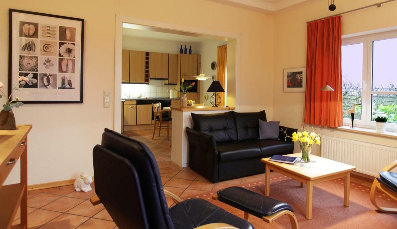 Apartment Wattenblick Busum
