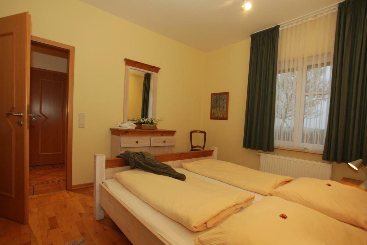 Apartment Wattenblick Busum